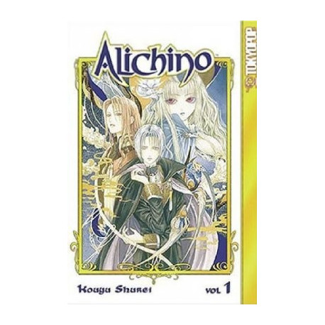Alichino  Soft Cover 1