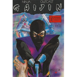 Gaijin  Issue 1