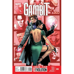 Gambit Vol. 5 Issue 09