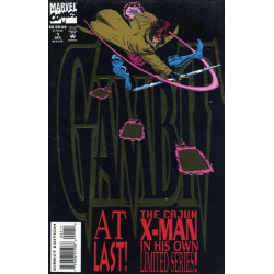Gambit Vol. 1 Issue 1