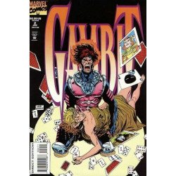 Gambit Vol. 1 Issue 2