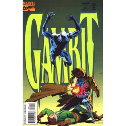 Gambit Vol. 1 Issue 3