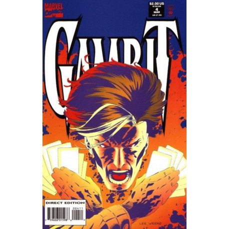 Gambit Vol. 1 Issue 4