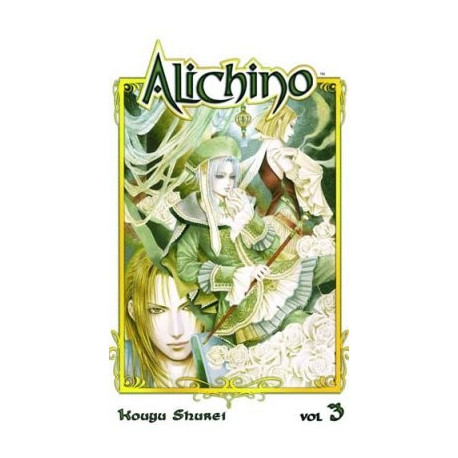 Alichino  Soft Cover 3