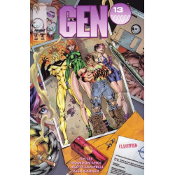 Gen 13 Vol. 1 Issue 1b