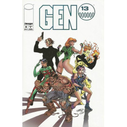 Gen 13 Vol. 1 Issue 5