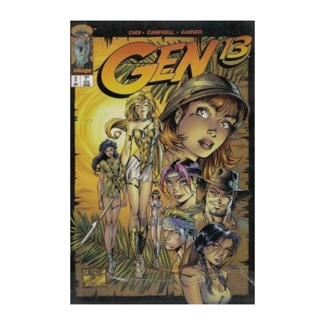 Gen 13 Vol. 2 Issue 03