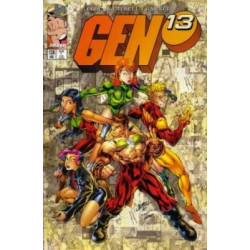 Gen 13 Vol. 2 Issue 13a