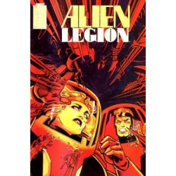 Alien Legion Vol. 2 Issue 08