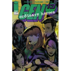 Gen 13: Ordinary Heroes Mini Issue 1