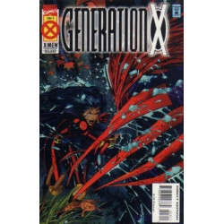 Generation X Issue 03