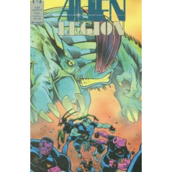 Alien Legion Vol. 2 Issue 10