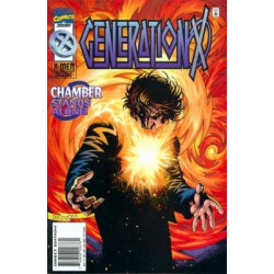 Generation X Issue 11