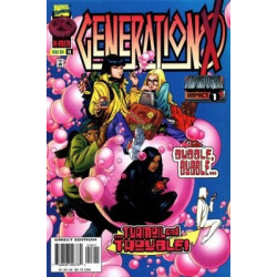 Generation X Issue 18