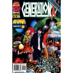 Generation X Issue 19