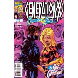 Generation X Issue 44