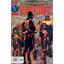 Generation X Issue 67