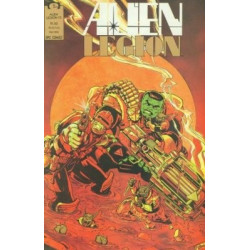 Alien Legion Vol. 2 Issue 15