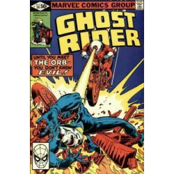 Ghost Rider Vol. 2 Issue 54