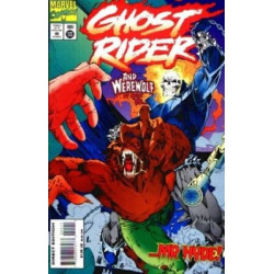 Ghost Rider Vol. 3 Issue 55