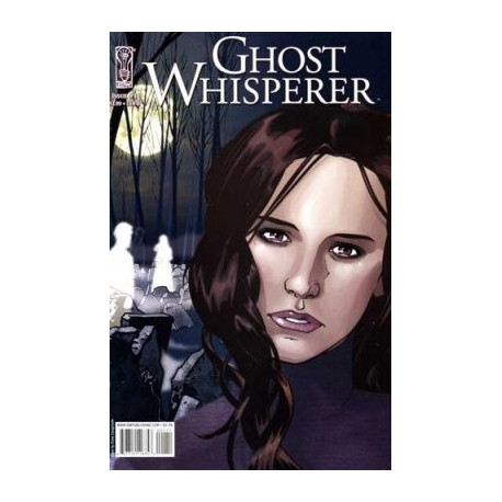 Ghost Whisperer  Issue 1