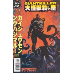 Giantkiller Mini Issue 1