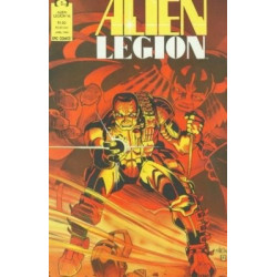 Alien Legion Vol. 2 Issue 16