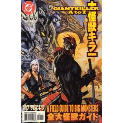 Giantkiller: A To Z One-Shot TPB 1
