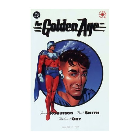 Golden Age  Issue 2