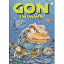 Gon: Swimmin'  Soft Cover 1