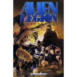 Alien Legion Vol. 2 TPB 1