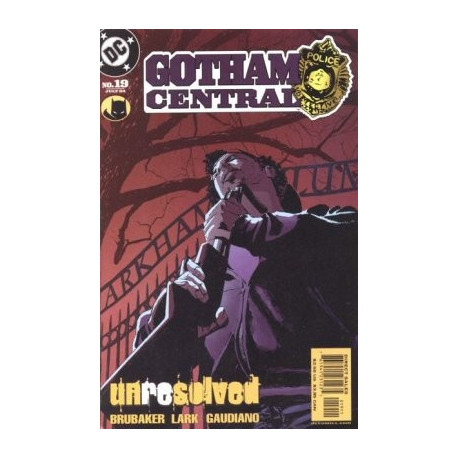 Gotham Central  Issue 19
