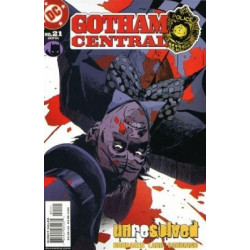 Gotham Central  Issue 21