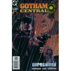 Gotham Central  Issue 22