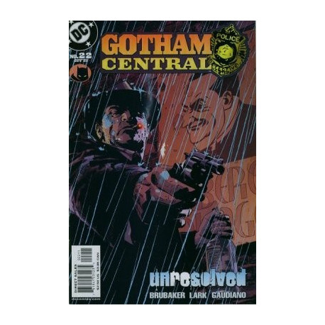 Gotham Central  Issue 22
