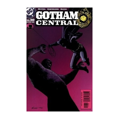 Gotham Central  Issue 30