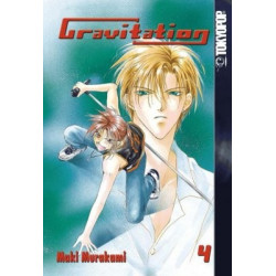 Gravitation Issue 04