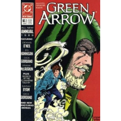 Green Arrow Vol. 1 Annual 2