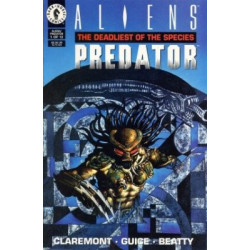 Aliens / Predator: The Deadliest of the Species  Issue 1