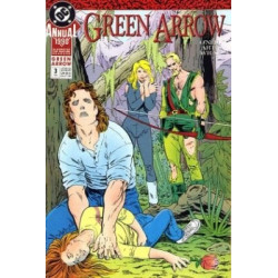 Green Arrow Vol. 1 Annual 3