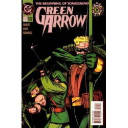 Green Arrow Vol. 1 Issue 0