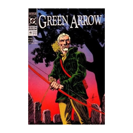 Green Arrow Vol. 1 Issue 045
