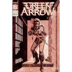 Green Arrow Vol. 1 Issue 054