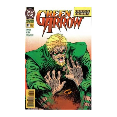 Green Arrow Vol. 1 Issue 087