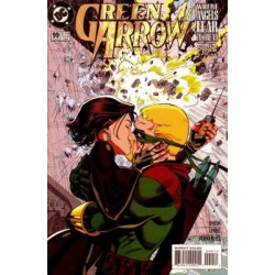 Green Arrow Vol. 1 Issue 099