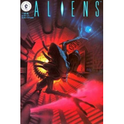 Aliens Vol. 2 Issue 1