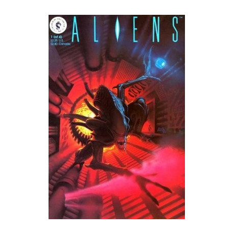 Aliens Vol. 2 Issue 1