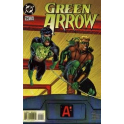 Green Arrow Vol. 1 Issue 104