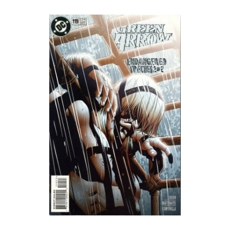 Green Arrow Vol. 1 Issue 119