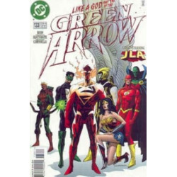 Green Arrow Vol. 1 Issue 133